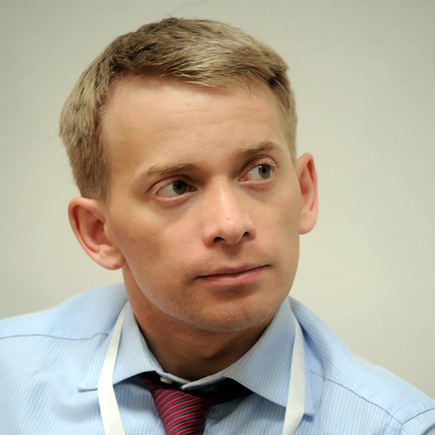 Sergey Sitnikov, Ph.D.
